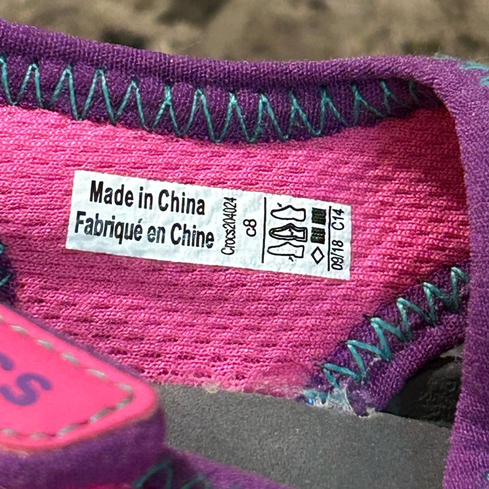 Crocs Swiftwater Mesh Water Sandals - Picture 9 of 11